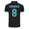 Lazio Matteo Guendouzi #8 3rd Trikot 2024-25 Kurzarm
